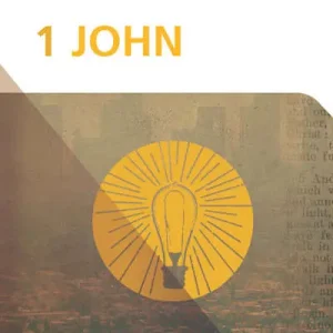 eBook - Explore the Bible: 1 John - Bible Study Book Hot Deal