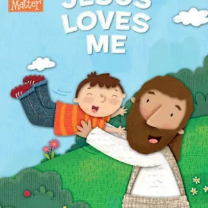 eBook - Jesus Loves Me Modern