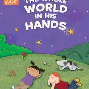eBook - The Whole World in His Hands Time-Limited