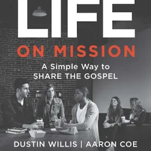 Final Sale eBook - Life on Mission: A Simple Way to Share the Gospel - Bible Study Book