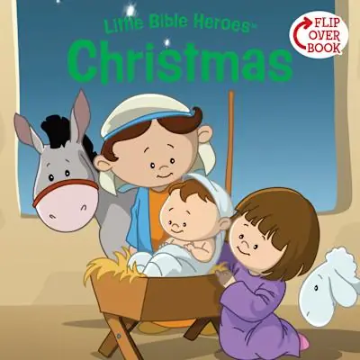 eBook - Christmas (Little Bible Heroes) Top Pick