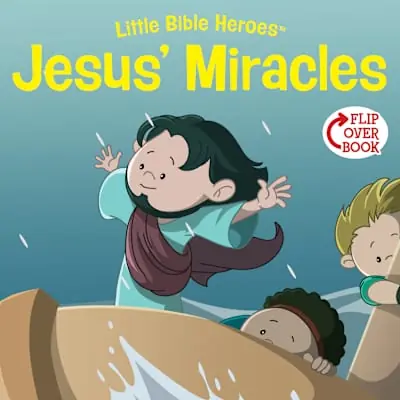 Exclusive eBook - Jesus' Miracles