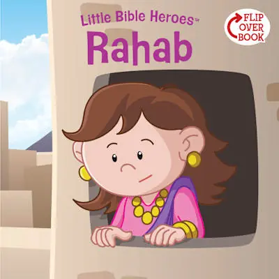 Top Pick eBook - Rahab