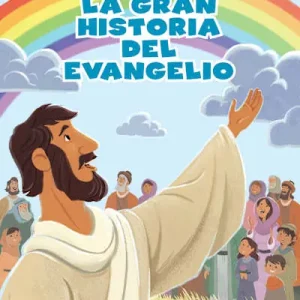 Next Day Delivery La Gran historia del evangelio