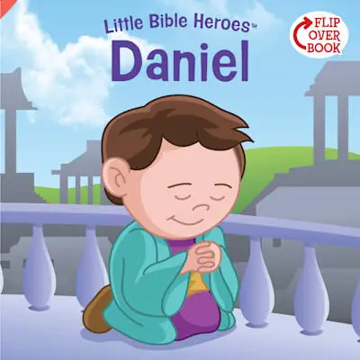 Super Sale eBook - Daniel (Little Words Matter)
