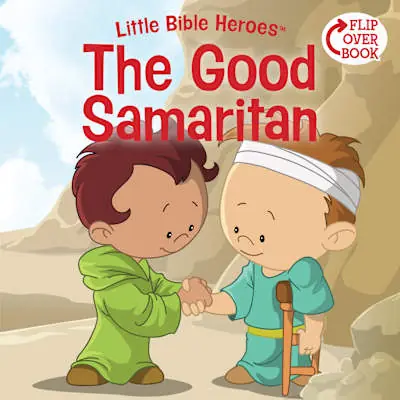 eBook - The Good Samaritan Grab Now