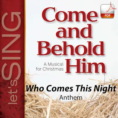 Who Comes This Night - Downloadable Anthem (Min. 10) Brand New