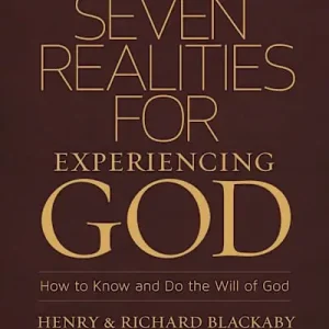 eBook - Seven Realities for Experiencing God - Member Book Wholesale