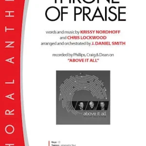 Trending Throne of Praise - Downloadable Orchestration