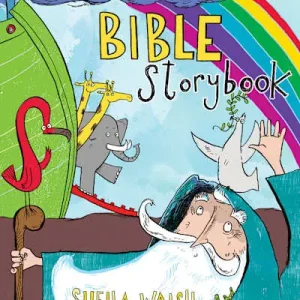 eBook - The Bible Is My Best Friend Bible Storybook Hassle-Free Returns