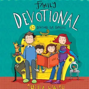 eBook - The Bible Is My Best Friend--Family Devotional Same Day Shipping