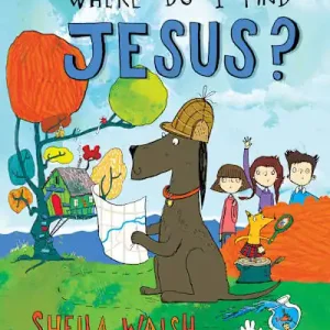Luxury eBook - Where Do I Find Jesus?