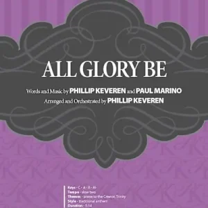 All Glory Be - Downloadable Stem Tracks Discount