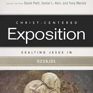 Grab Now eBook - Exalting Jesus in Ezekiel