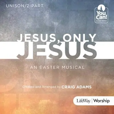 Trending Jesus, Only Jesus - Accompaniment CD