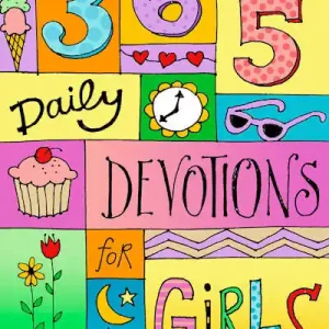 eBook - 365 Devotions for Girls Super Sale