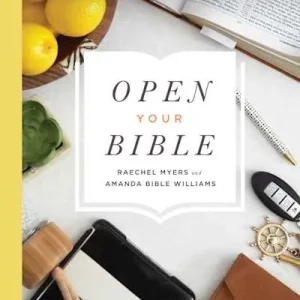 Open Your Bible - Bible Study Book New Release