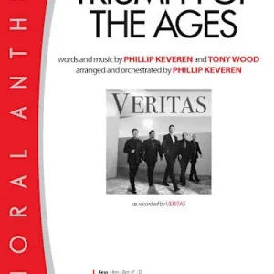 Triumph of the Ages - Downloadable Soprano Rehearsal Track Clearance