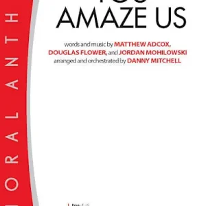 You Amaze Us - Downloadable Listening Track Luxury