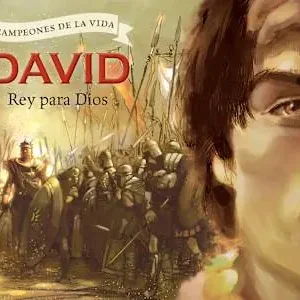 High Quality eBook - David, rey para Dios