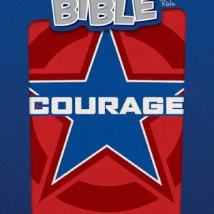 Top Pick eBook - HCSB Study Bible for Kids, Courage