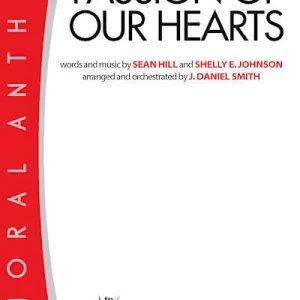 Warranty Included Passion of Our Hearts - Downloadable Soprano Rehearsal Track