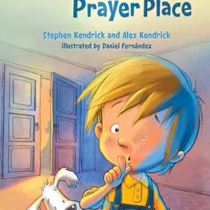 eBook - Peter's Perfect Prayer Place Professional Grade