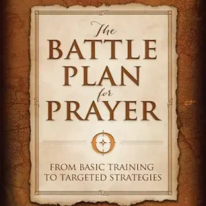 The Battle Plan for Prayer Special Discount