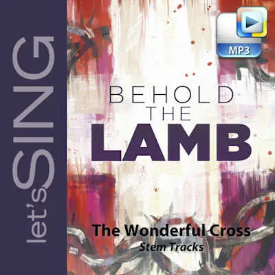 The Wonderful Cross -  Downloadable Stem Tracks Top Pick