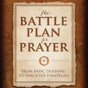 eBook - The Battle Plan for Prayer Popular