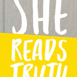 Low Price She Reads Truth