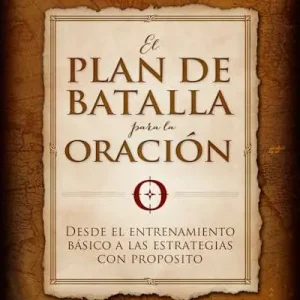 Wholesale El plan de batalla para la oración
