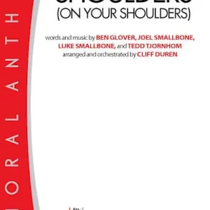 Shoulders (On Your Shoulders) - Downloadable Bass Rehearsal Track Free Returns