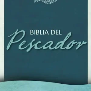Save Now RVR1960 Biblia del Pescador, Edición Ministerio