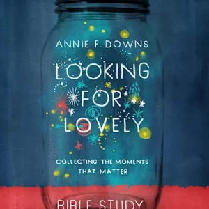 Looking for Lovely - Bible Study Book Fast Shipping