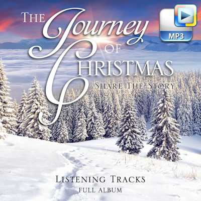 The Journey of Christmas - Downloadable Listening Tracks (FULL ALBUM) No Minimum Order