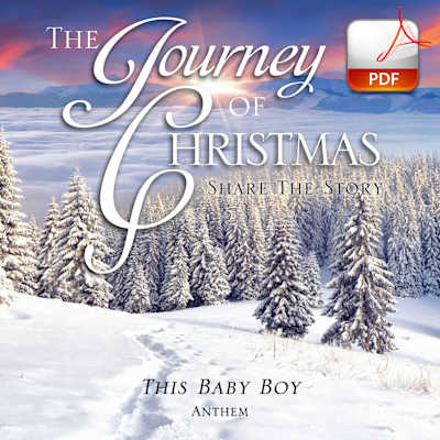 Shop Now This Baby Boy - Downloadable Anthem (Min. 10)