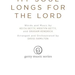Warranty Included My Soul Longs for the Lord - Downloadable Split-Track Accompaniment Track