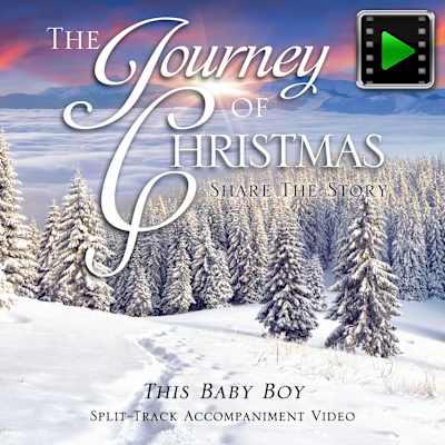 This Baby Boy - Downloadable Split-Track Accompaniment Video Exclusive Offer