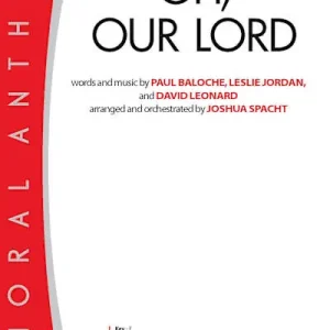 While Supplies Last Oh, Our Lord - Downloadable Rhythm Charts