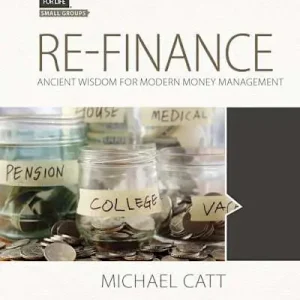 eBook - Bible Studies for Life: Re-Finance - Bible Study Book Factory Price