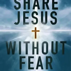 Share Jesus Without Fear (Revised Edition) - Bible Study Leader Kit Authentic