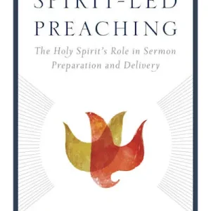 Cheap eBook - Spirit-Led Preaching