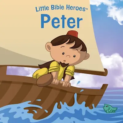 Exclusive Offer eBook - Peter
