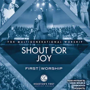 Affordable Shout for Joy! - Downloadable Split-Track Accompaniment Track