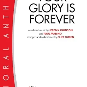 Your Glory Is Forever - Downloadable Rhythm Charts Cheap