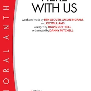 Time-Limited Here with Us - Downloadable Rhythm Charts