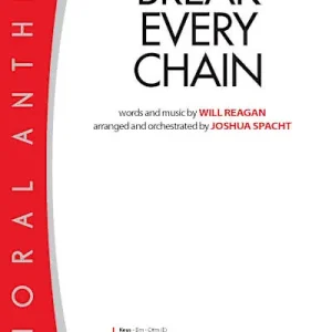 Top Pick Break Every Chain - Downloadable Soprano Rehearsal Track