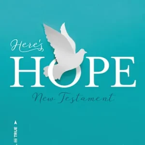 Shop Now CSB Here's Hope New Testament