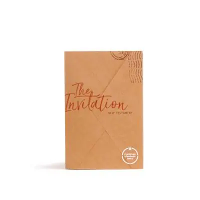 Modern CSB The Invitation New Testament